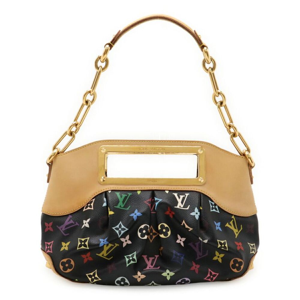Louis Vuitton Judy PM Monogram Multicolor 2way Bag
